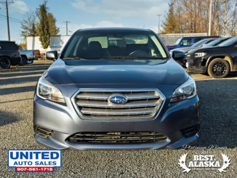 More photos of 2017 Subaru Legacy 2.5i Premium Sedan 4D at United Auto Sales, AK