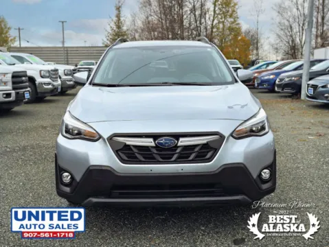 Photos of 2023 Subaru Crosstrek Limited Sport Utility 4D for sale in Anchorage, AK at United Auto Sales