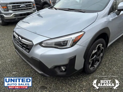 More photos of 2023 Subaru Crosstrek Limited Sport Utility 4D at United Auto Sales, AK