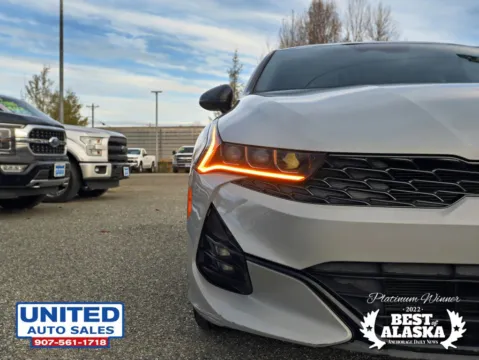 More photos of 2024 Kia K5 GT-Line Sedan 4D at United Auto Sales, AK
