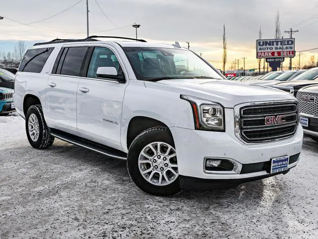 2018 GMC Yukon XL SLT for sale in Anchorage, AK