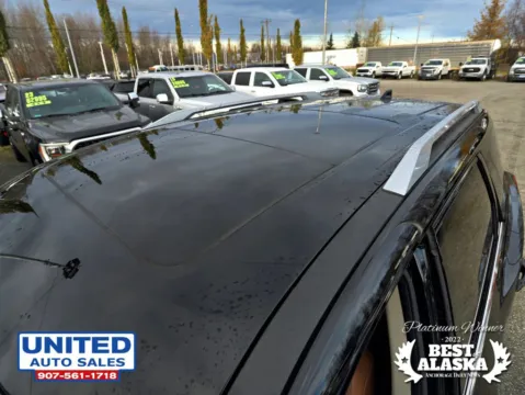 More photos of 2024 Nissan Pathfinder Platinum Sport Utility 4D at United Auto Sales, AK