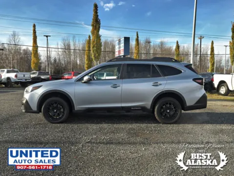 More photos of 2021 Subaru Outback Premium Wagon 4D at United Auto Sales, AK