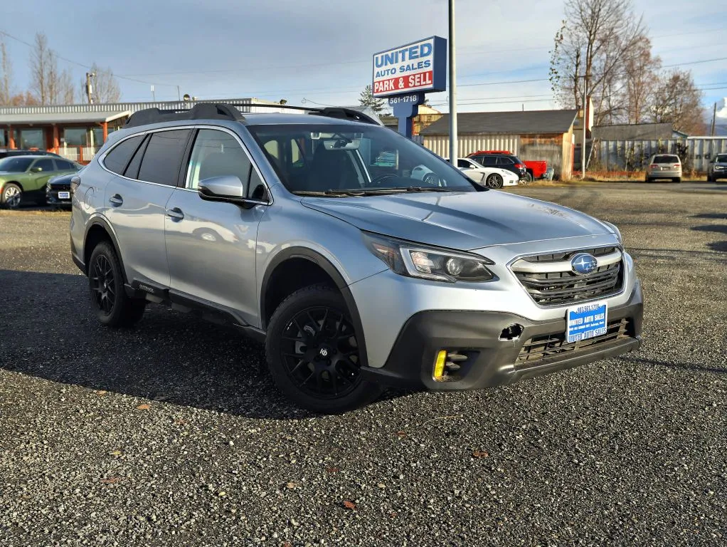 2021 Subaru Outback Premium
