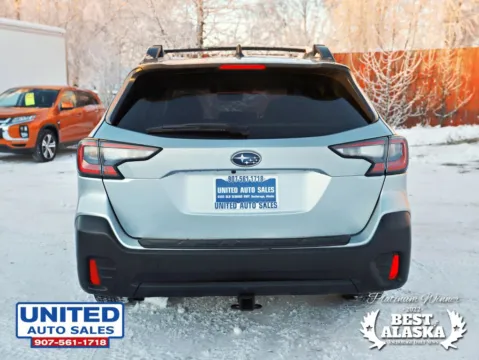 More photos of 2021 Subaru Outback Premium Wagon 4D at United Auto Sales, AK