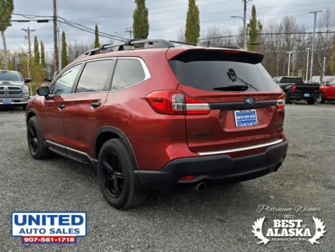 More photos of 2019 Subaru Ascent Premium Sport Utility 4D at United Auto Sales, AK