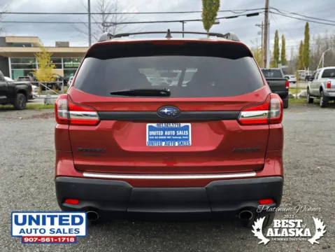 More photos of 2019 Subaru Ascent Premium Sport Utility 4D at United Auto Sales, AK