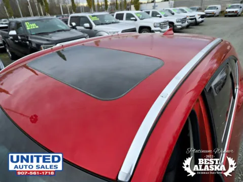 More photos of 2021 MAZDA CX-5 Grand Touring Sport Utility 4D at United Auto Sales, AK