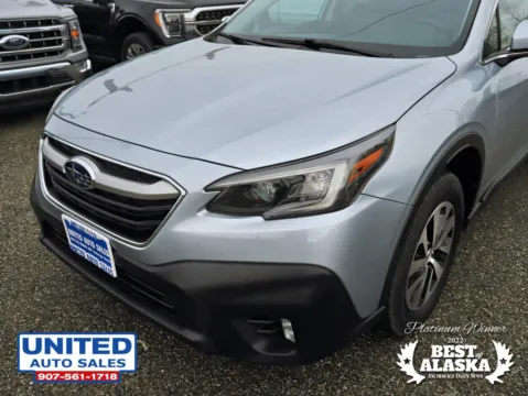 More photos of 2022 Subaru Outback Premium Wagon 4D at United Auto Sales, AK