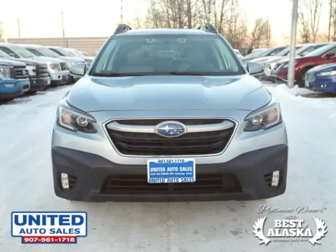 Photos of 2022 Subaru Outback Premium Wagon 4D for sale in Anchorage, AK at United Auto Sales