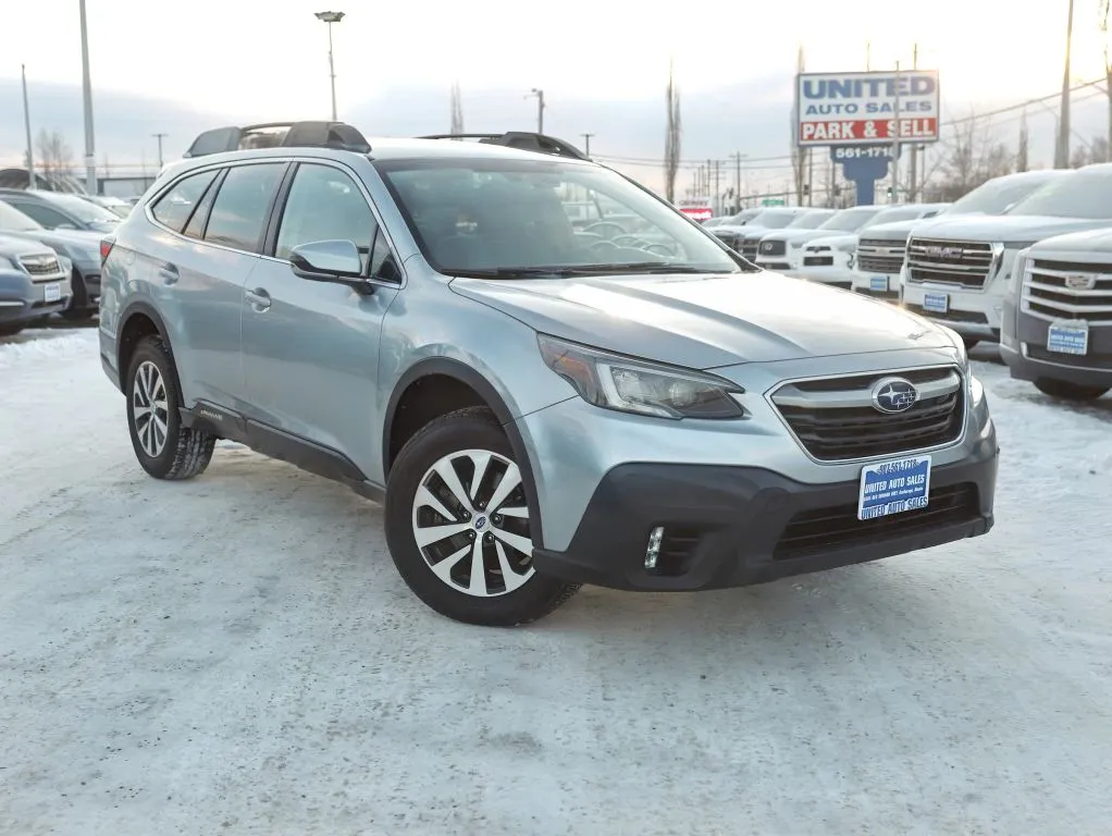 2022 Subaru Outback Premium's photo