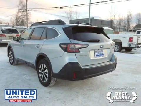More photos of 2022 Subaru Outback Premium Wagon 4D at United Auto Sales, AK