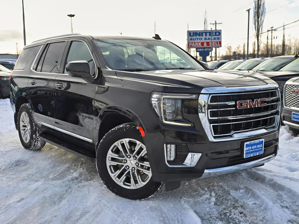 2022 GMC Yukon SLT Sport Utility 4D for sale in Anchorage, AK