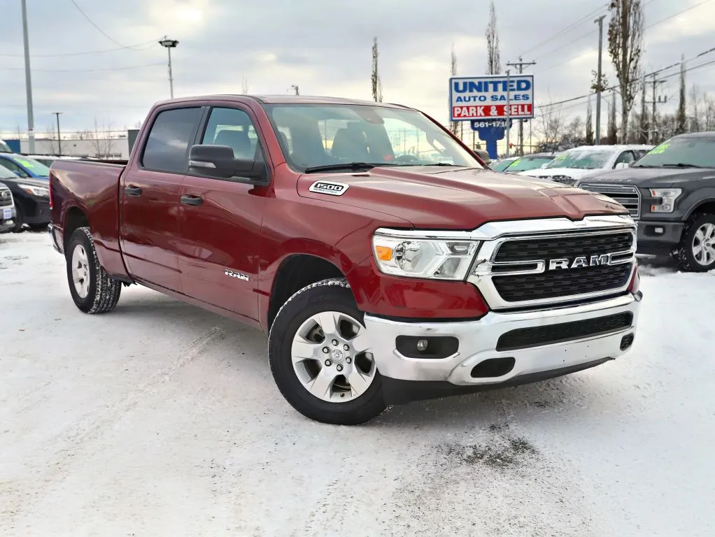 2023 RAM Ram 1500 Pickup