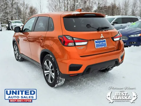 More photos of 2024 Mitsubishi Outlander Sport ES Sport Utility 4D at United Auto Sales, AK
