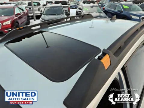 Photos of 2022 Subaru Outback Wilderness Wagon 4D for sale in Anchorage, AK at United Auto Sales