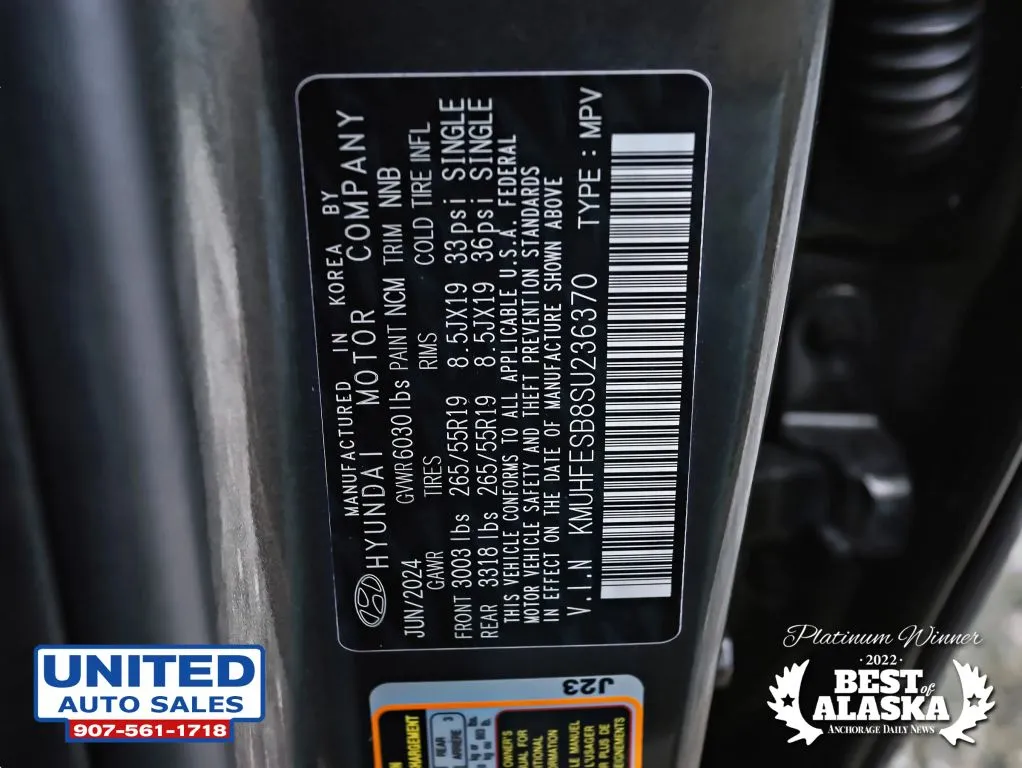 2025 GENESIS GV80 Standard - Photo 58