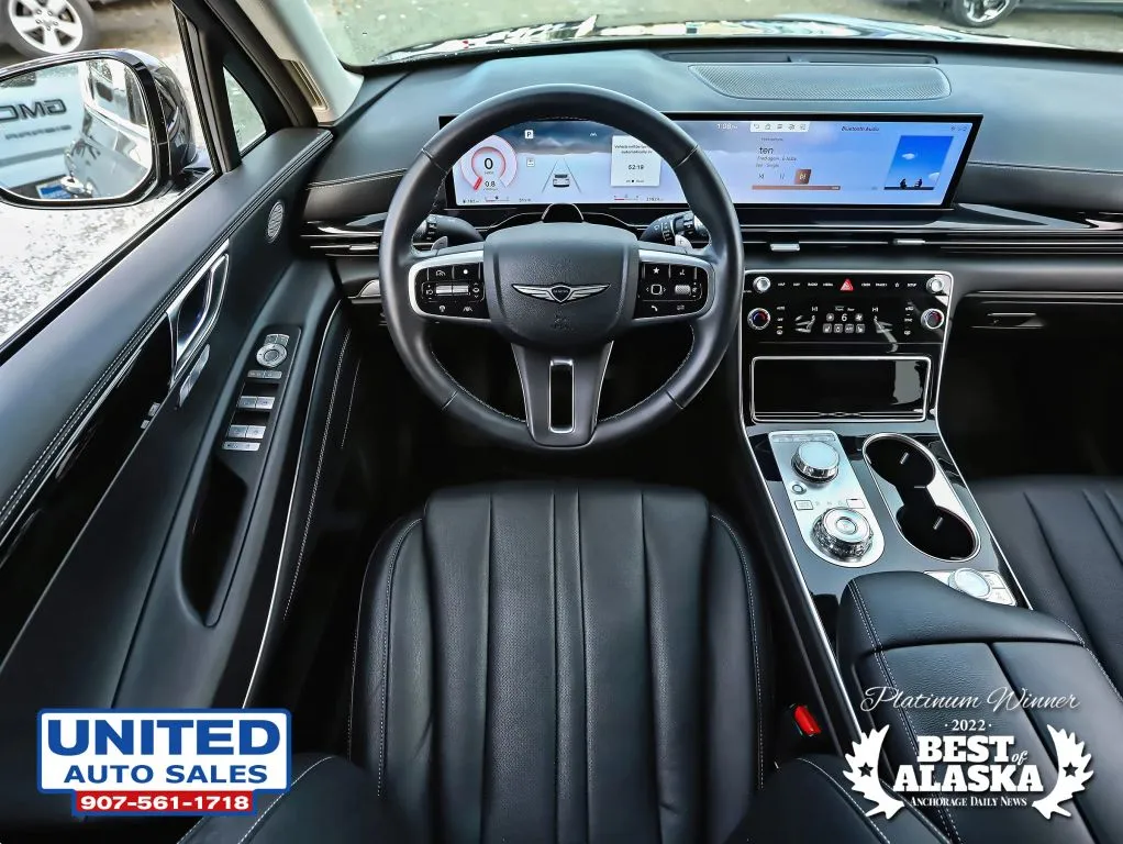 2025 GENESIS GV80 Standard - Photo 52