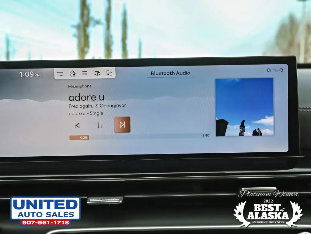 2025 GENESIS GV80 Standard - Photo 56