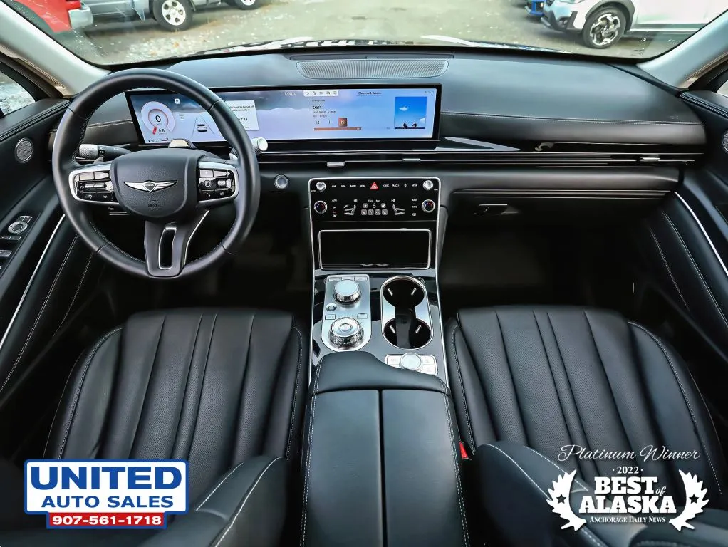 2025 GENESIS GV80 Standard - Photo 50