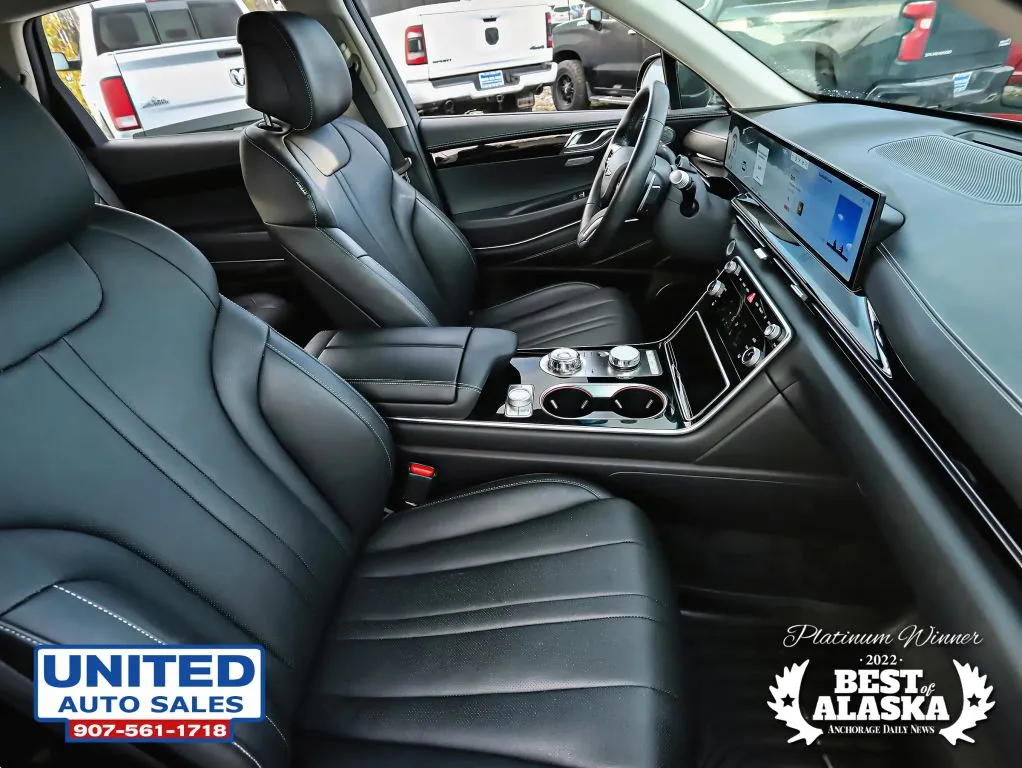 2025 GENESIS GV80 Standard - Photo 48