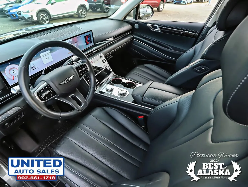 2025 GENESIS GV80 Standard - Photo 32