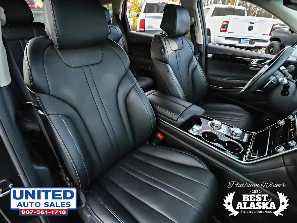 2025 GENESIS GV80 Standard - Photo 18