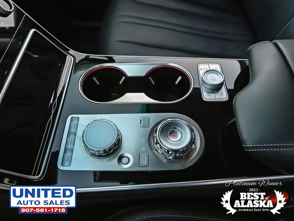 2025 GENESIS GV80 Standard - Photo 41