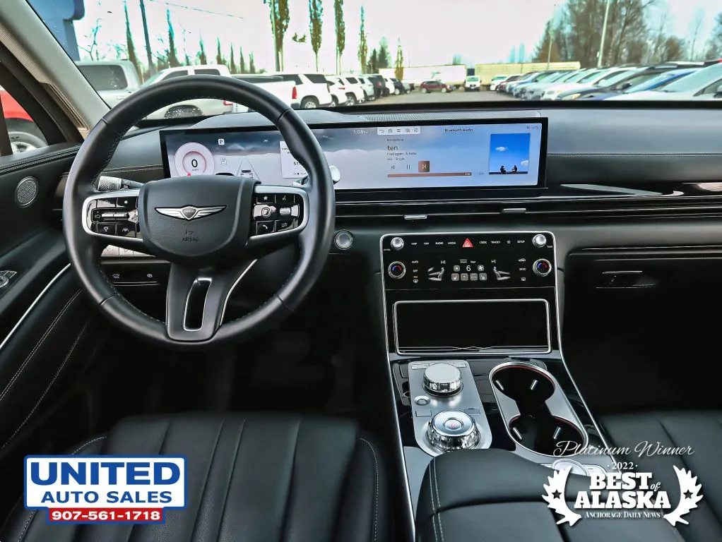 2025 GENESIS GV80 Standard - Photo 19