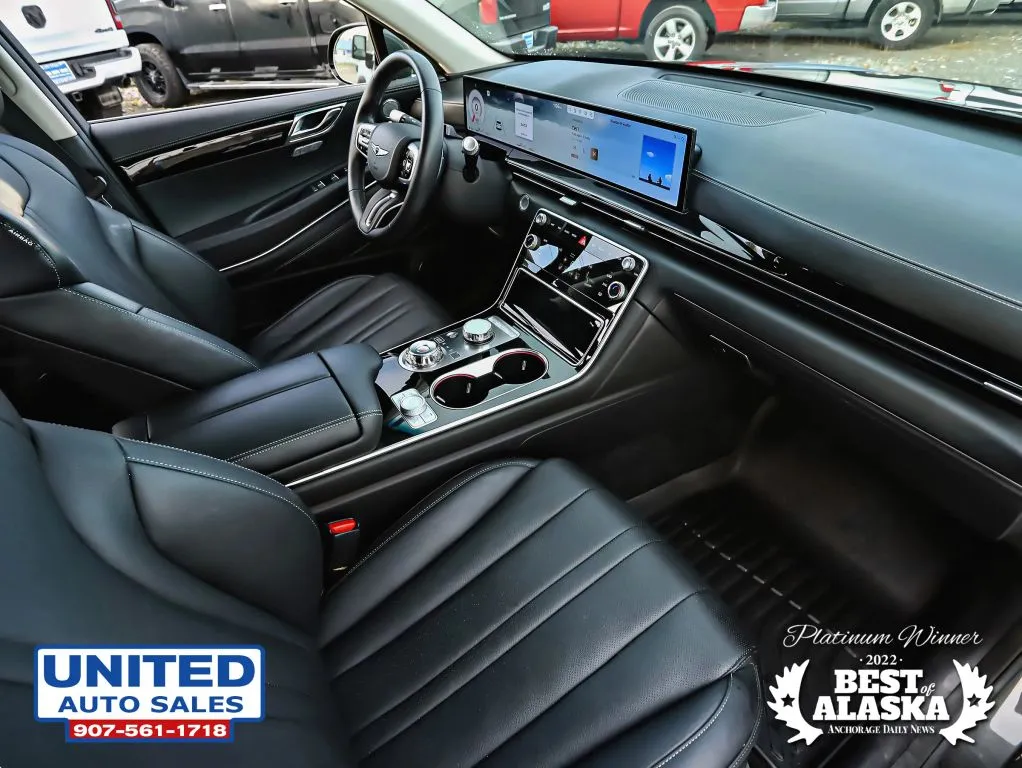 2025 GENESIS GV80 Standard - Photo 17