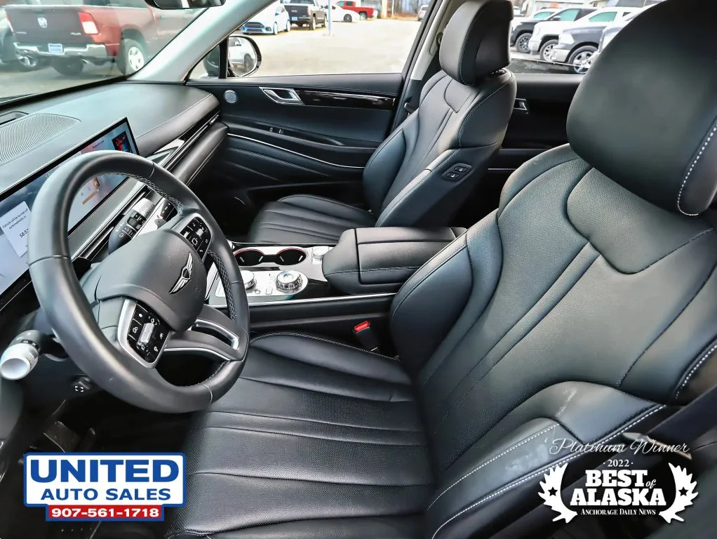 2025 GENESIS GV80 Standard - Photo 33