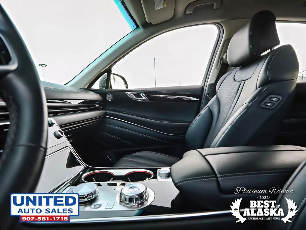 2025 GENESIS GV80 Standard - Photo 34