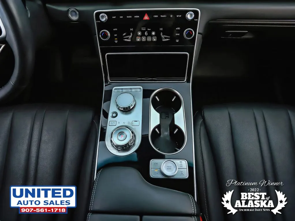 2025 GENESIS GV80 Standard - Photo 54