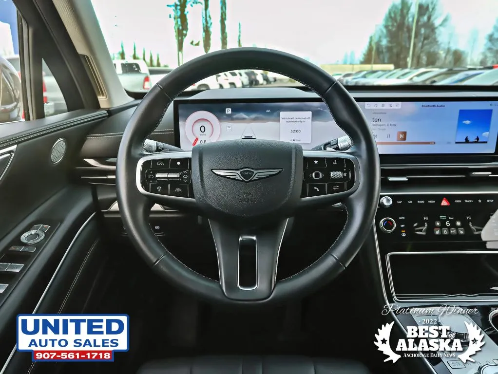 2025 GENESIS GV80 Standard - Photo 53