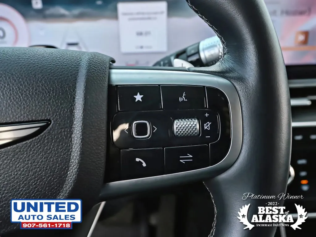 2025 GENESIS GV80 Standard - Photo 37