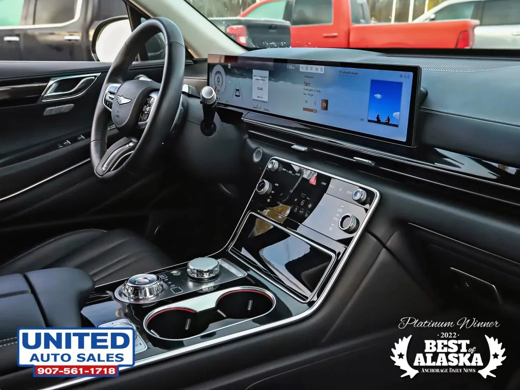 2025 GENESIS GV80 Standard - Photo 49