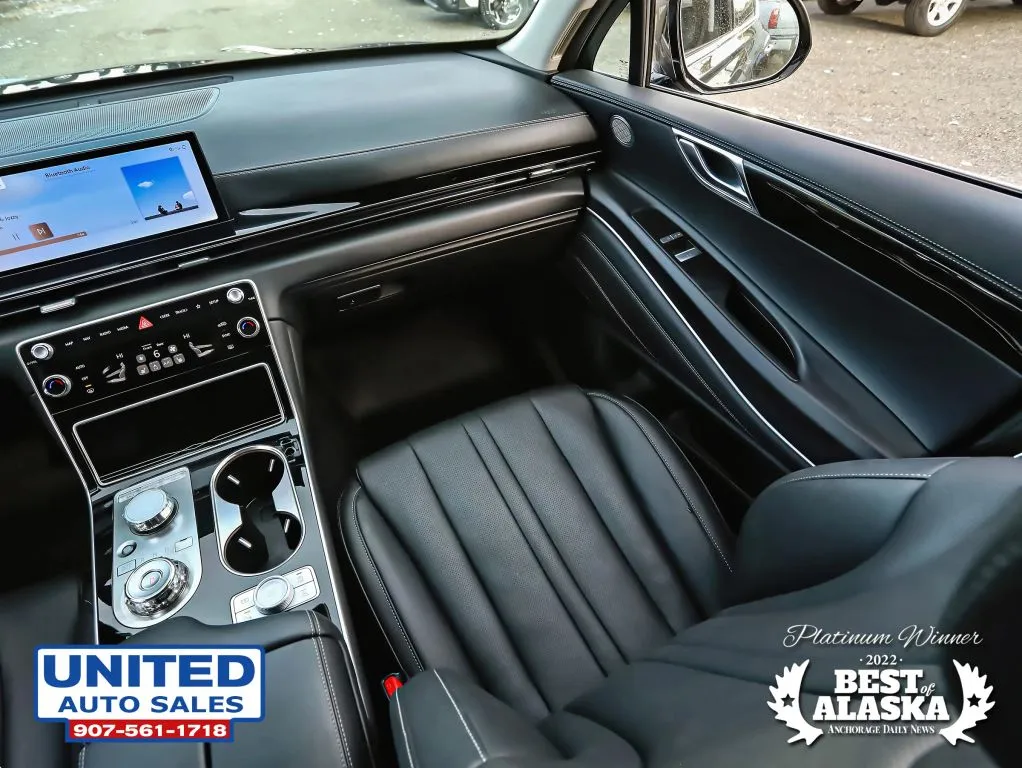 2025 GENESIS GV80 Standard - Photo 51