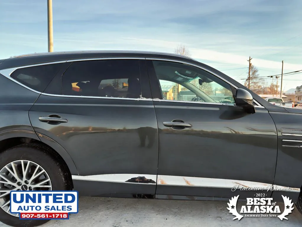 2025 GENESIS GV80 Standard - Photo 25