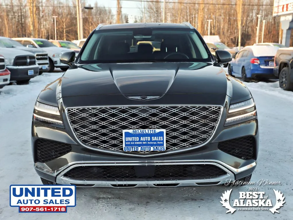 2025 GENESIS GV80 Standard - Photo 2