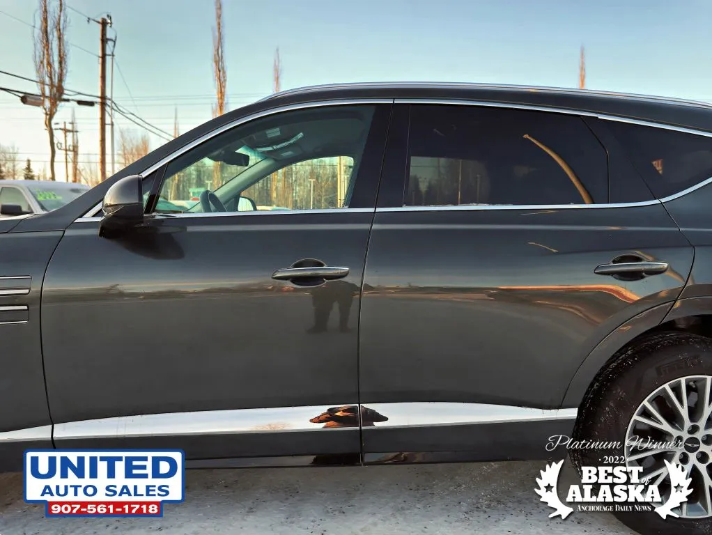 2025 GENESIS GV80 Standard - Photo 22