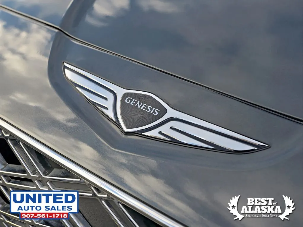 2025 GENESIS GV80 Standard - Photo 25