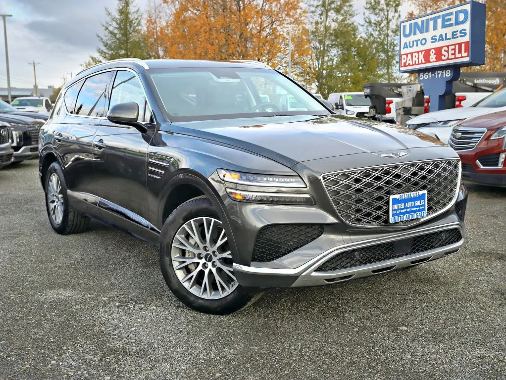 2025 GENESIS GV80
