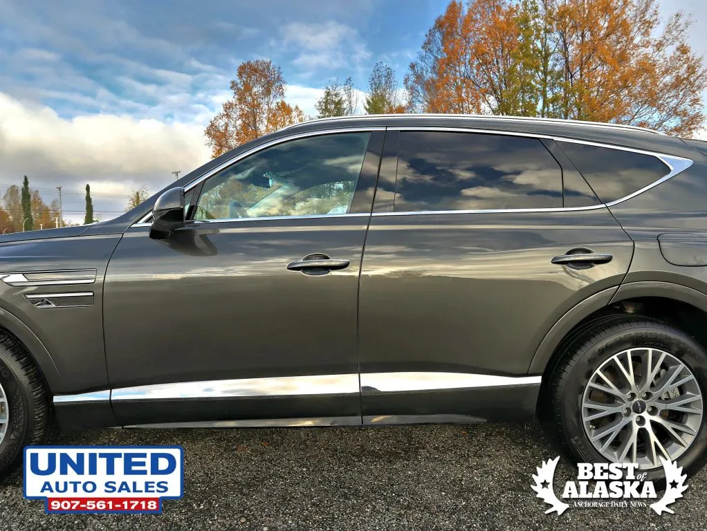 2025 GENESIS GV80 Standard - Photo 26