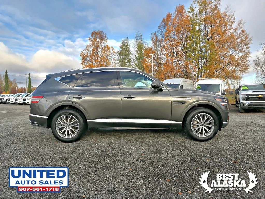 2025 GENESIS GV80 Standard - Photo 10
