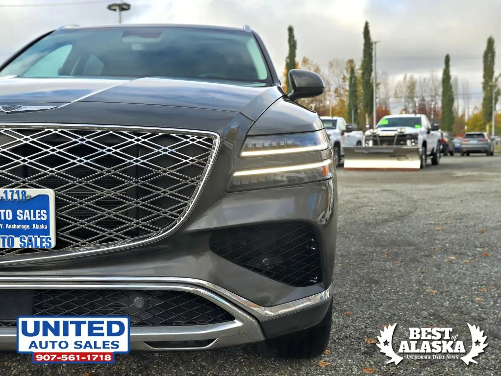 2025 GENESIS GV80 Standard - Photo 7