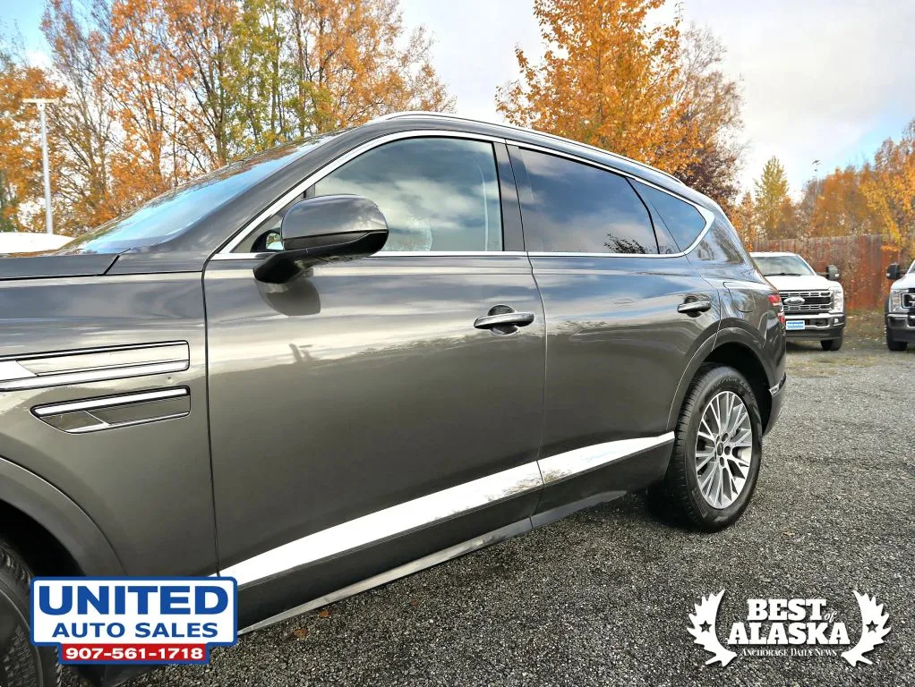 2025 GENESIS GV80 Standard - Photo 27