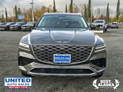More photos of 2025 Genesis GV80 2.5T Standard Sport Utility 4D at United Auto Sales, AK