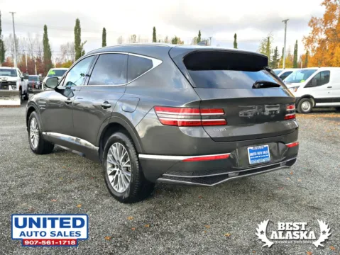 More photos of 2025 Genesis GV80 2.5T Standard Sport Utility 4D at United Auto Sales, AK