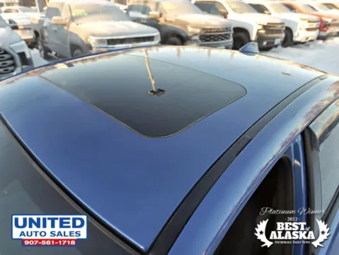 More photos of 2020 Subaru WRX Premium Sedan 4D at United Auto Sales, AK