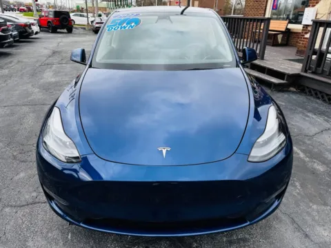 More photos of 2023 TESLA MODEL Y LONG RANGE at Pro Auto Finance Highland, IN